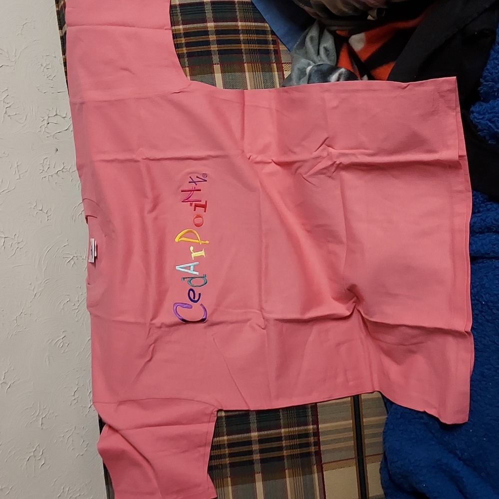 Cedar Point t-shirt